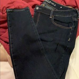 American eagle next stretch X4